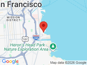 Map of Site Report: Tire Beach, United States of America